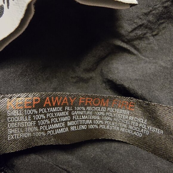 Free People Movement Pippa Printed Packable Jacket Blurry Flower Combo Large - Picture 7 of 8